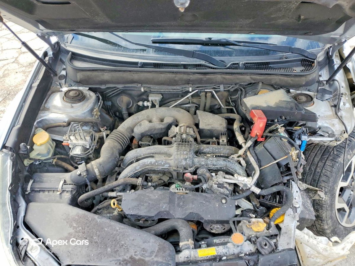 Subaru Outback 2013