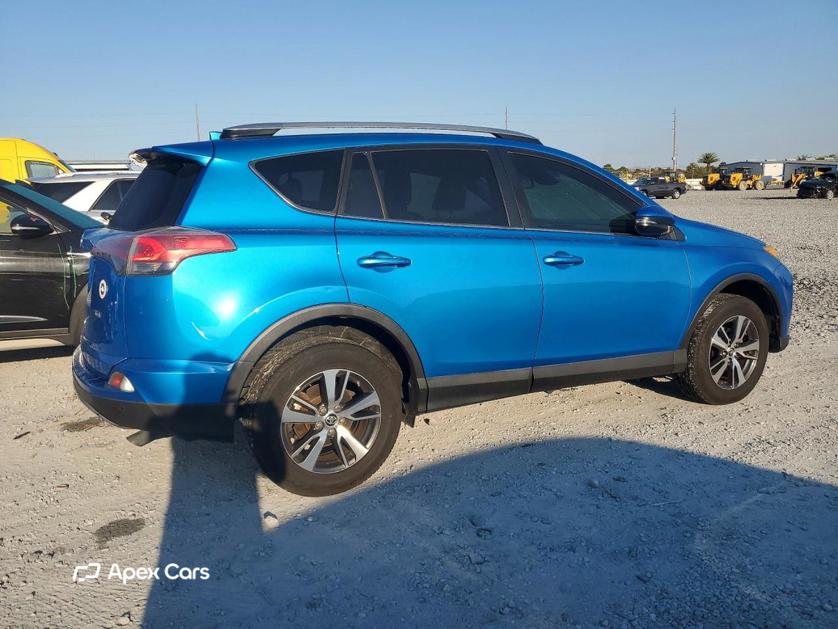 Toyota RAV 4 2018