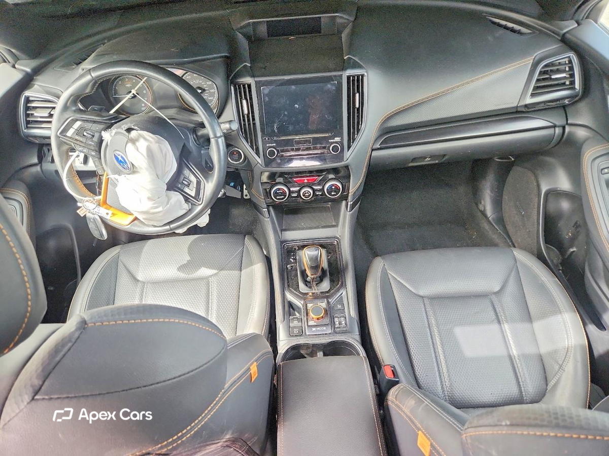 Subaru Forester 2022
