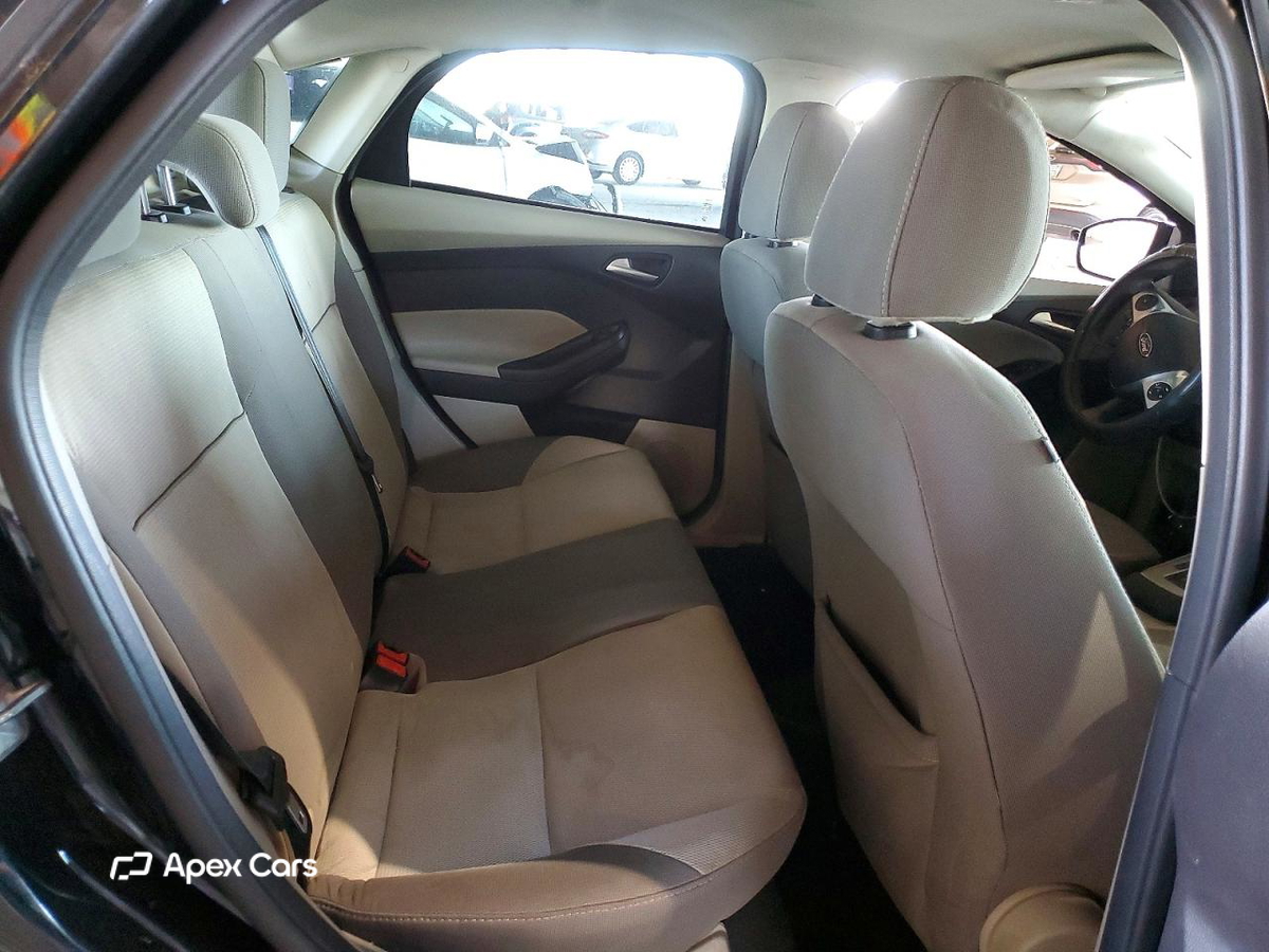 Ford Focus 2014
