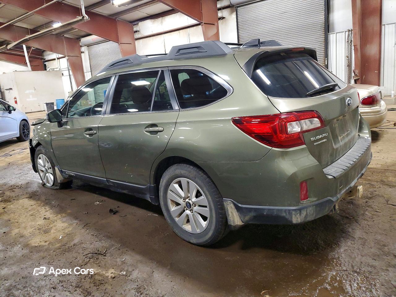 Subaru Outback 2016