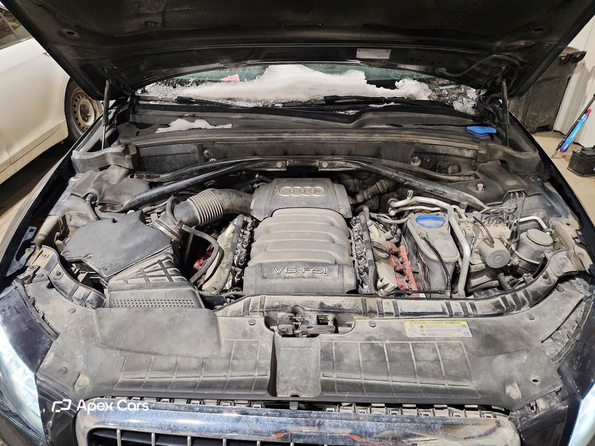 Audi Q5 2012