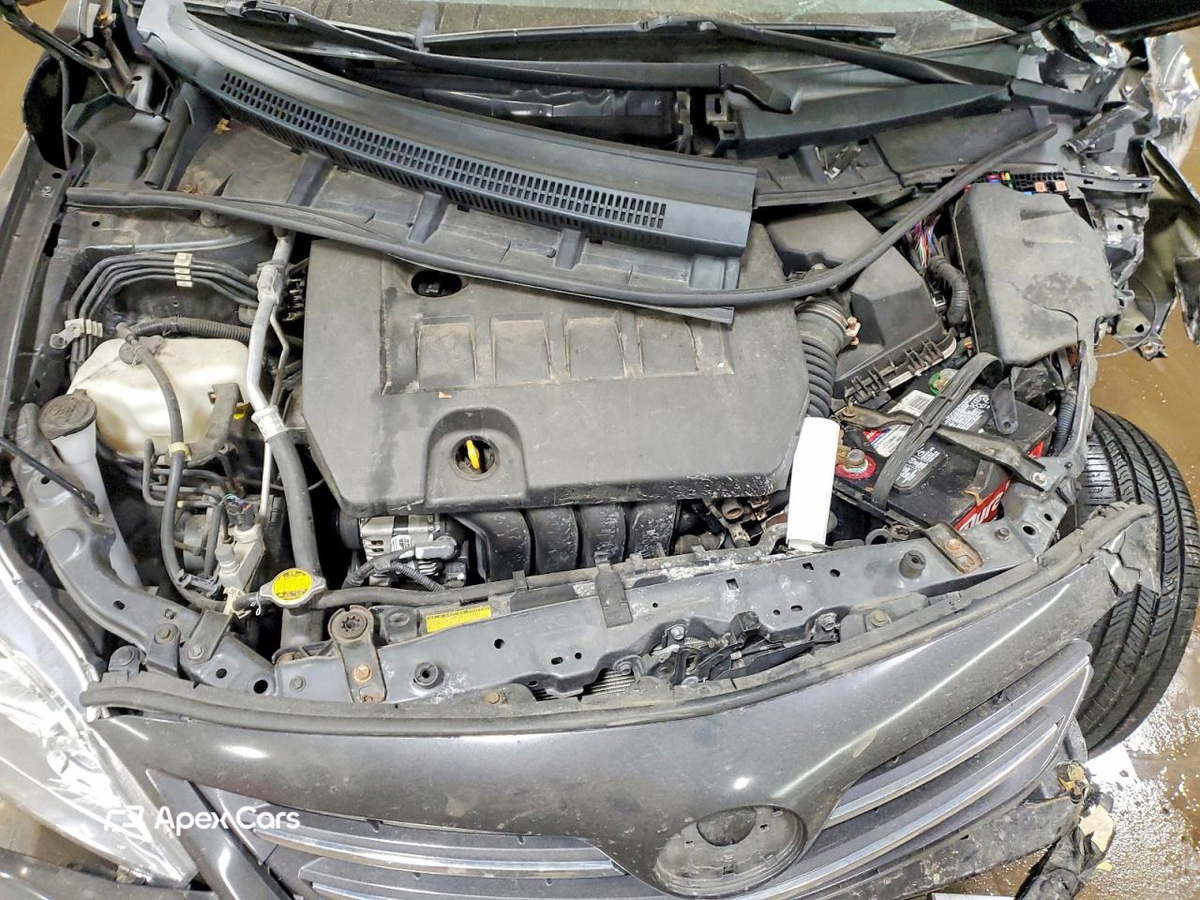 Toyota Corolla 2013
