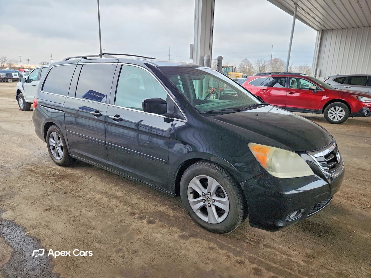 Honda Odyssey 2010