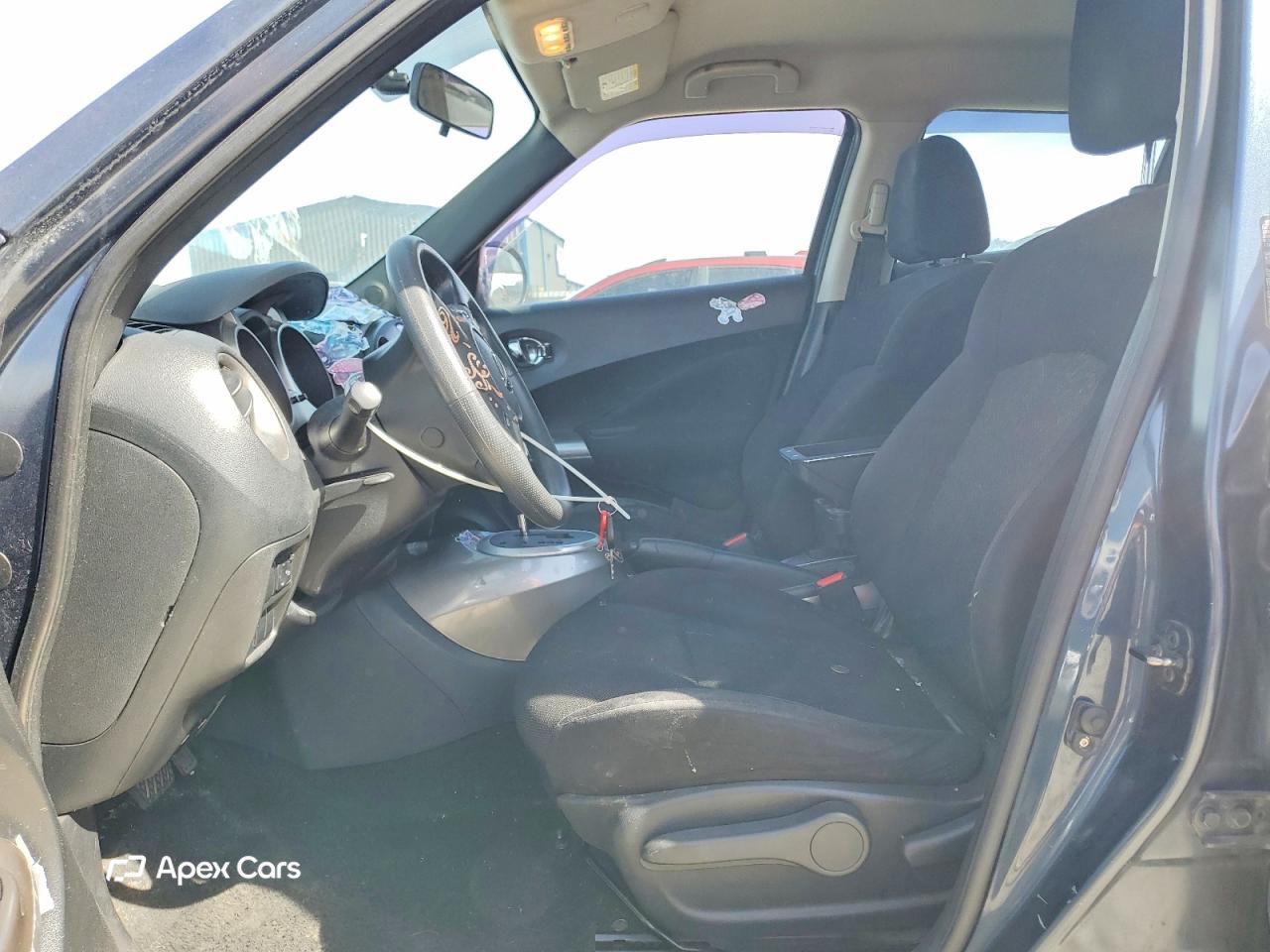 Nissan Juke 2013