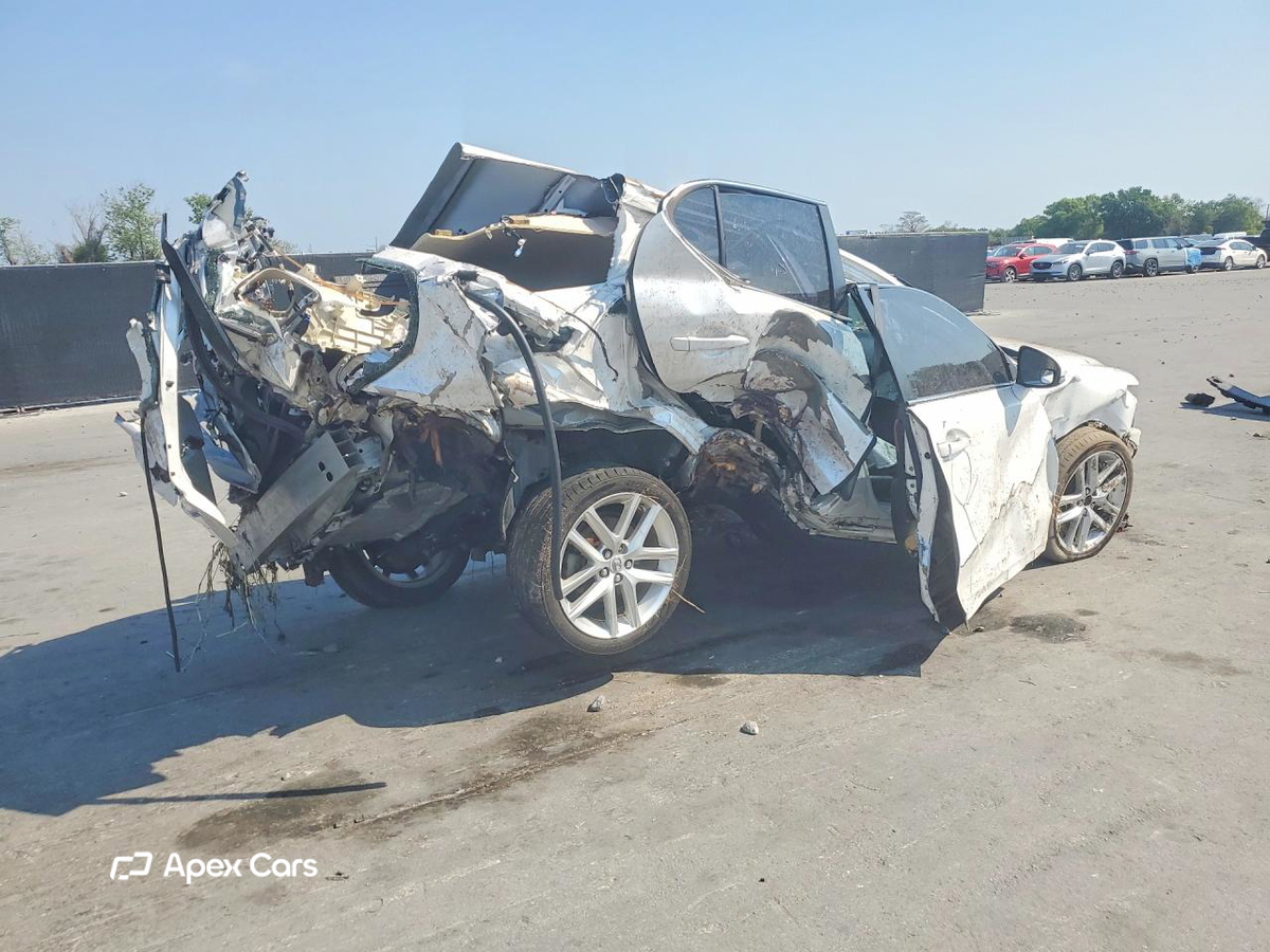 Lexus CT 2015