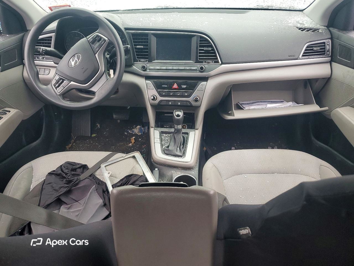 Hyundai Elantra 2017