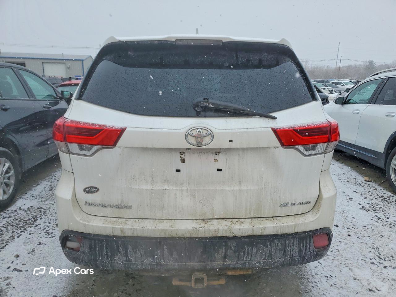 Toyota Highlander 2018