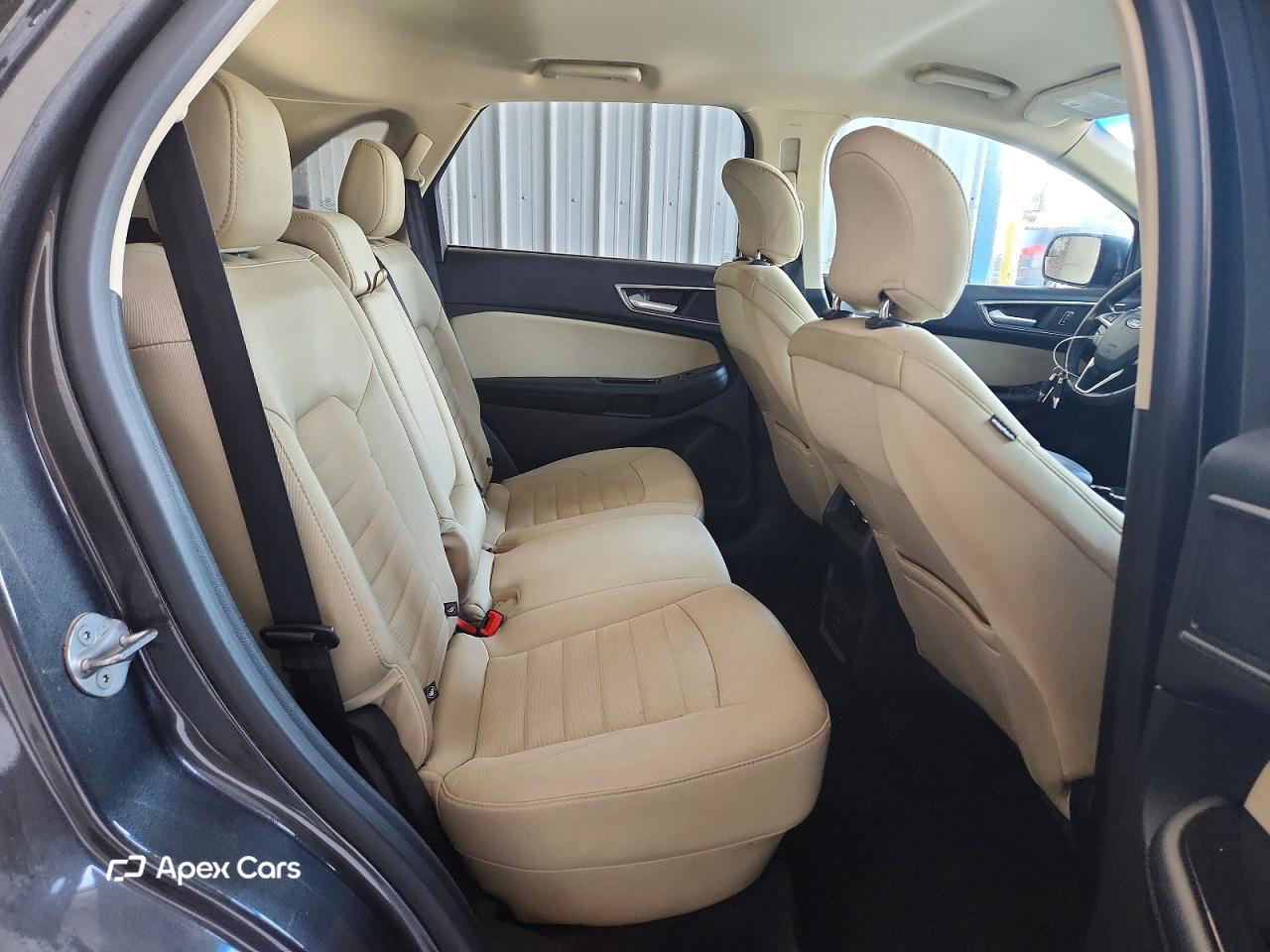 Ford Edge 2016