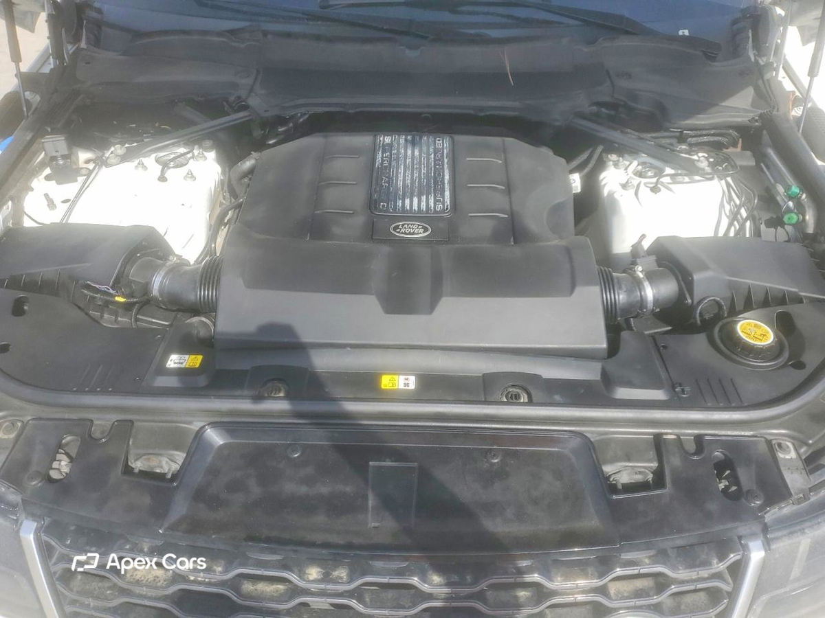 Land Rover Range Rover 2019