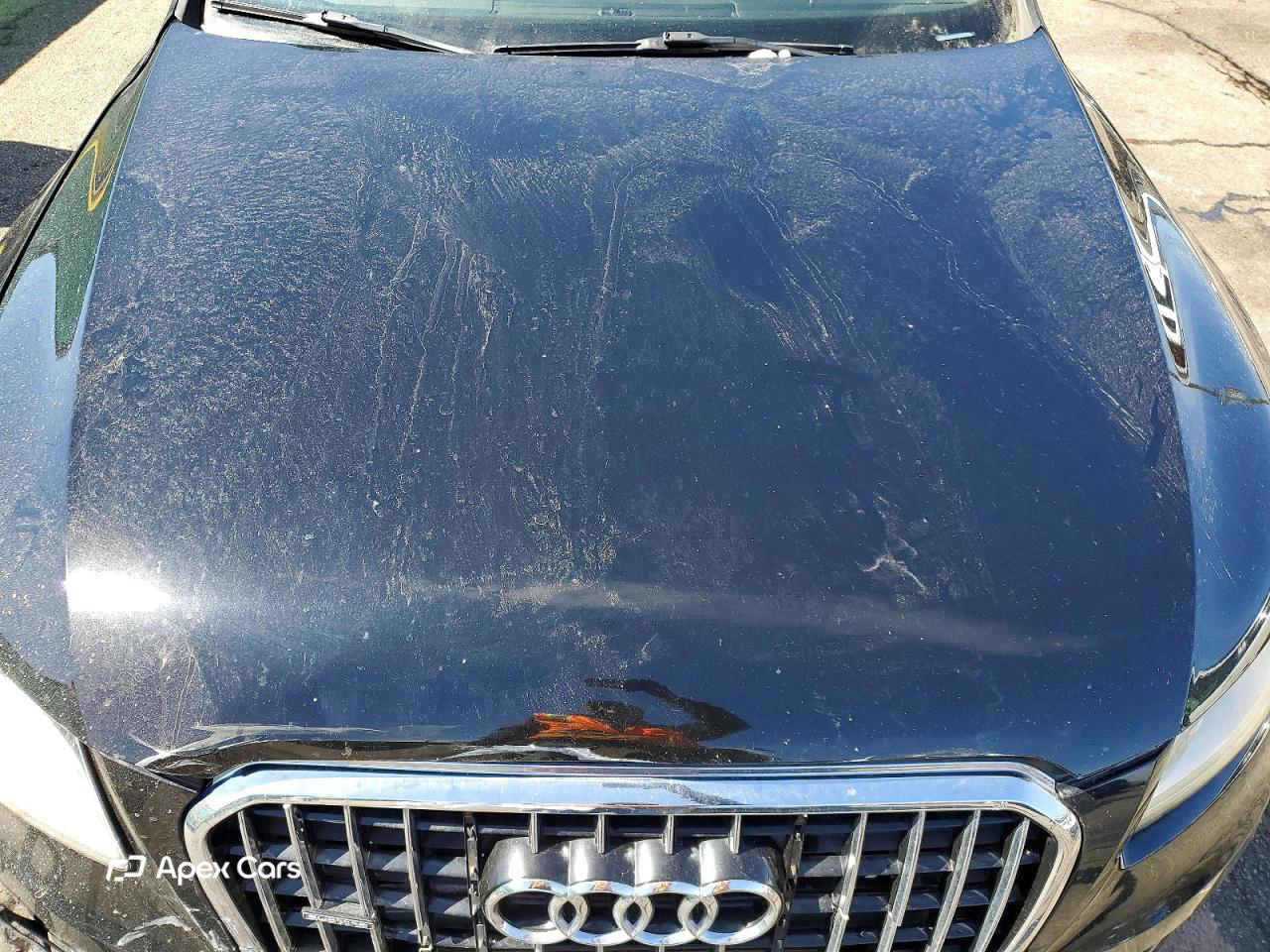 Audi Q5 2015