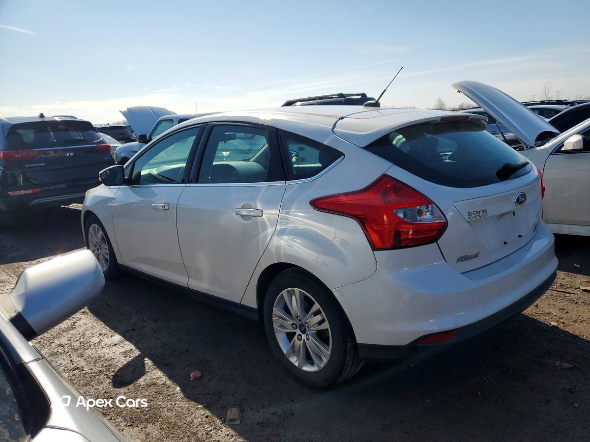 Ford Focus 2012