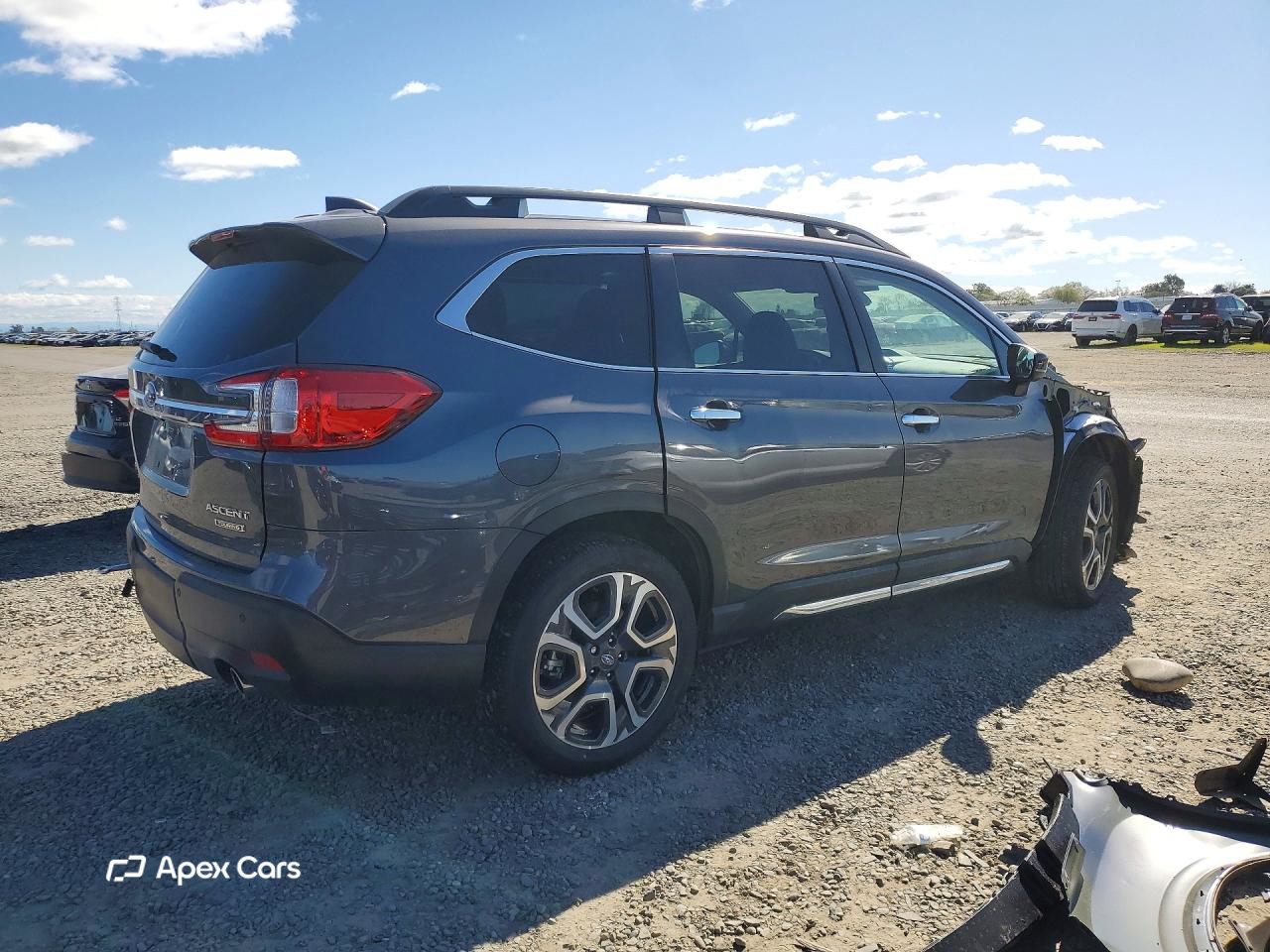 Subaru Ascent 2025