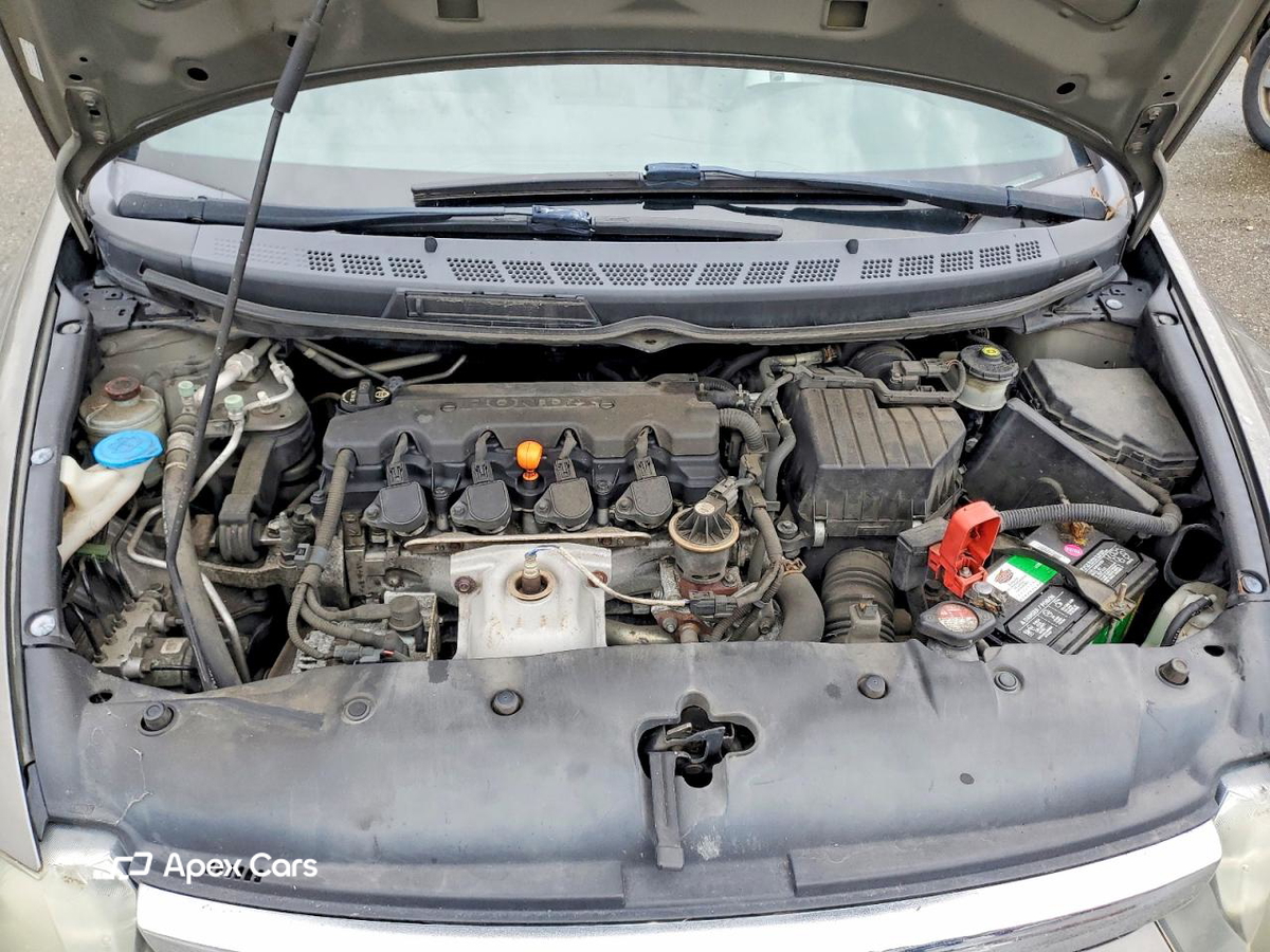Honda Civic 2008