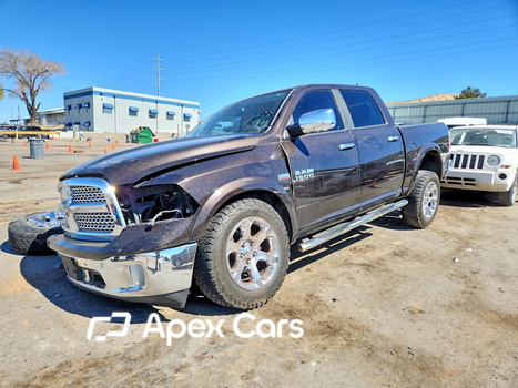 RAM 1500 2017 - Zdjęcie 1 z 13
