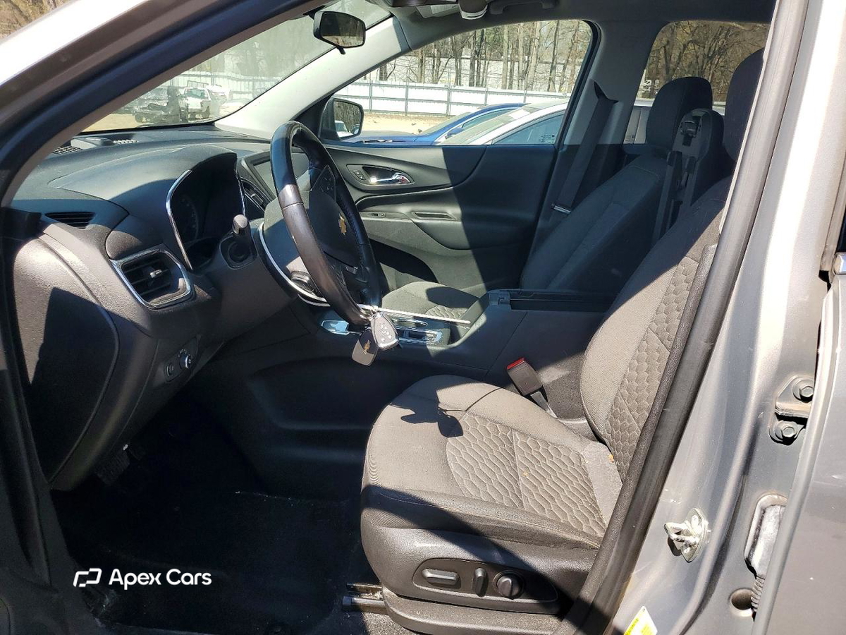 Chevrolet Equinox 2018