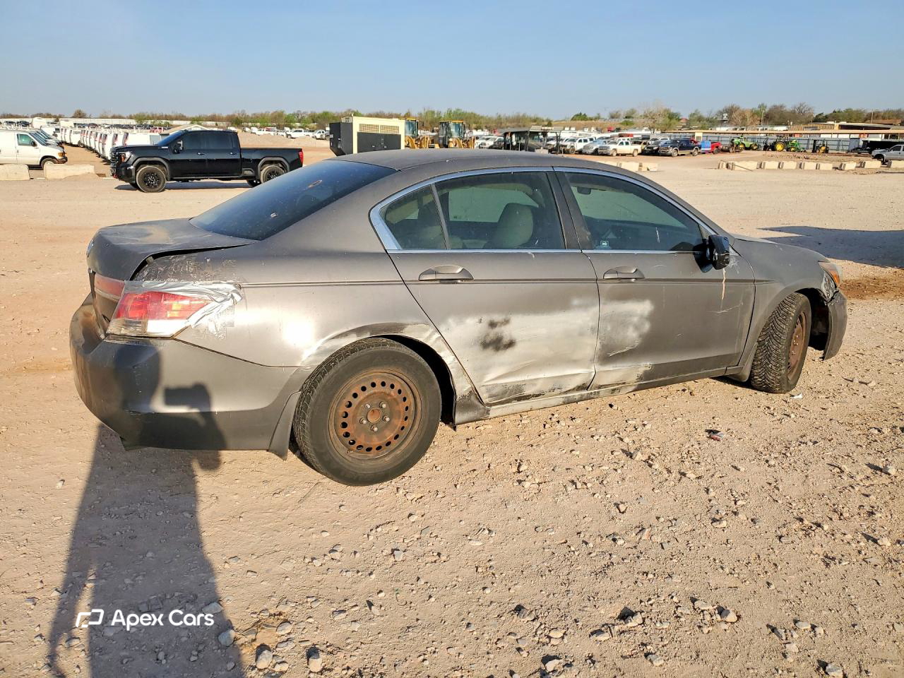Honda Accord 2012