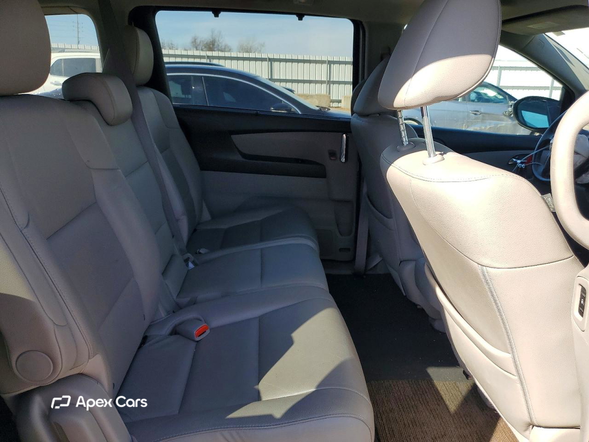 Honda Odyssey 2014