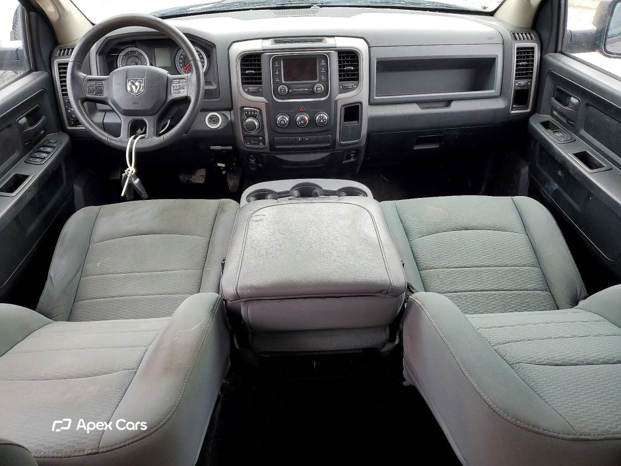 RAM 1500 2014