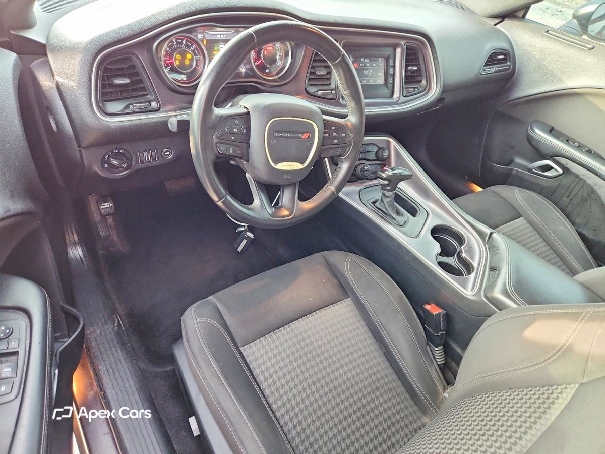 Dodge Challenger 2015