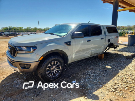 Ford Ranger 2021 - Image 1 of 14