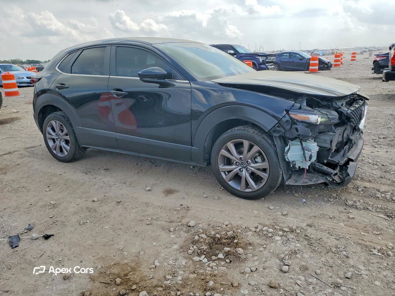 Mazda CX-30 2021