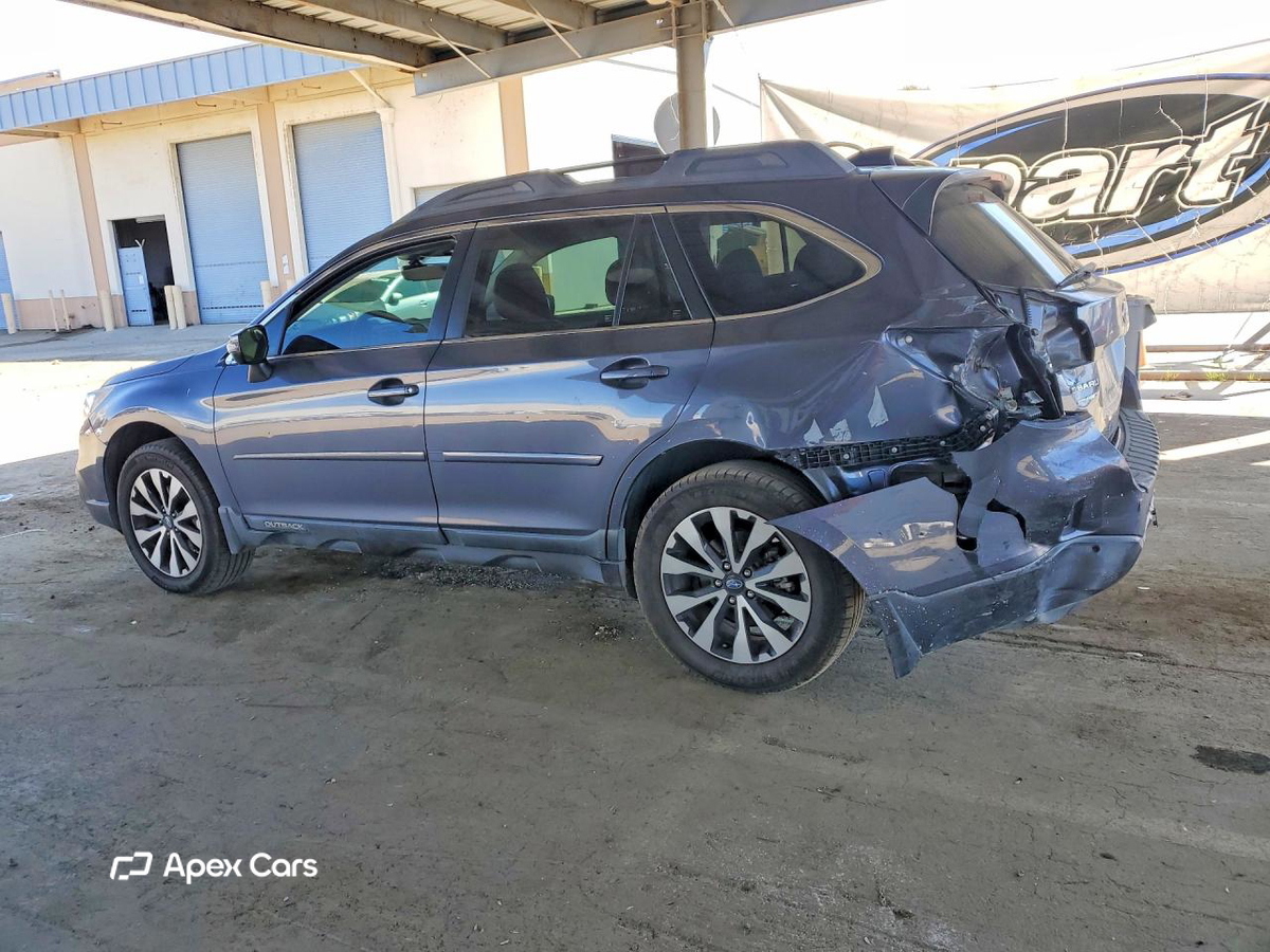 Subaru Outback 2017