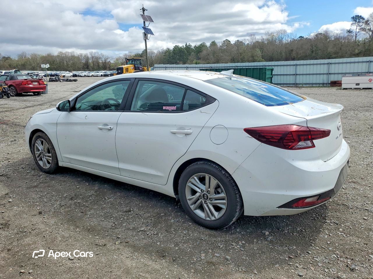 Hyundai Elantra 2020