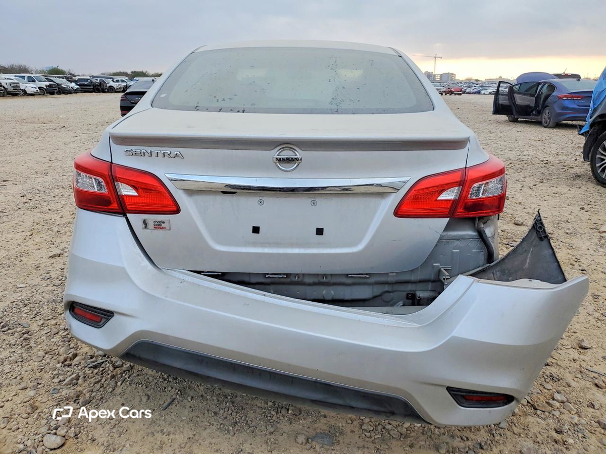 Nissan Sentra 2019