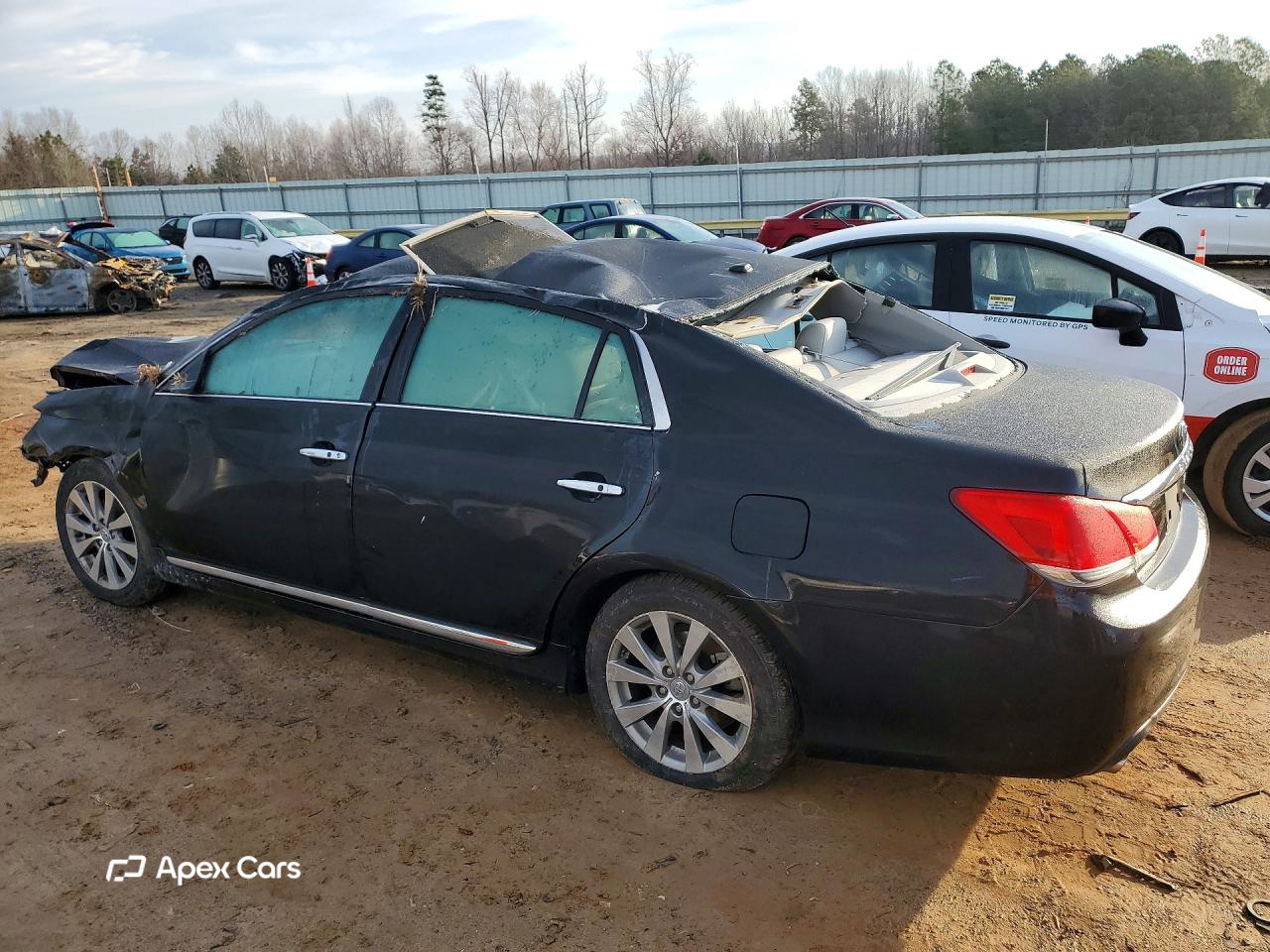 Toyota Avalon 2012