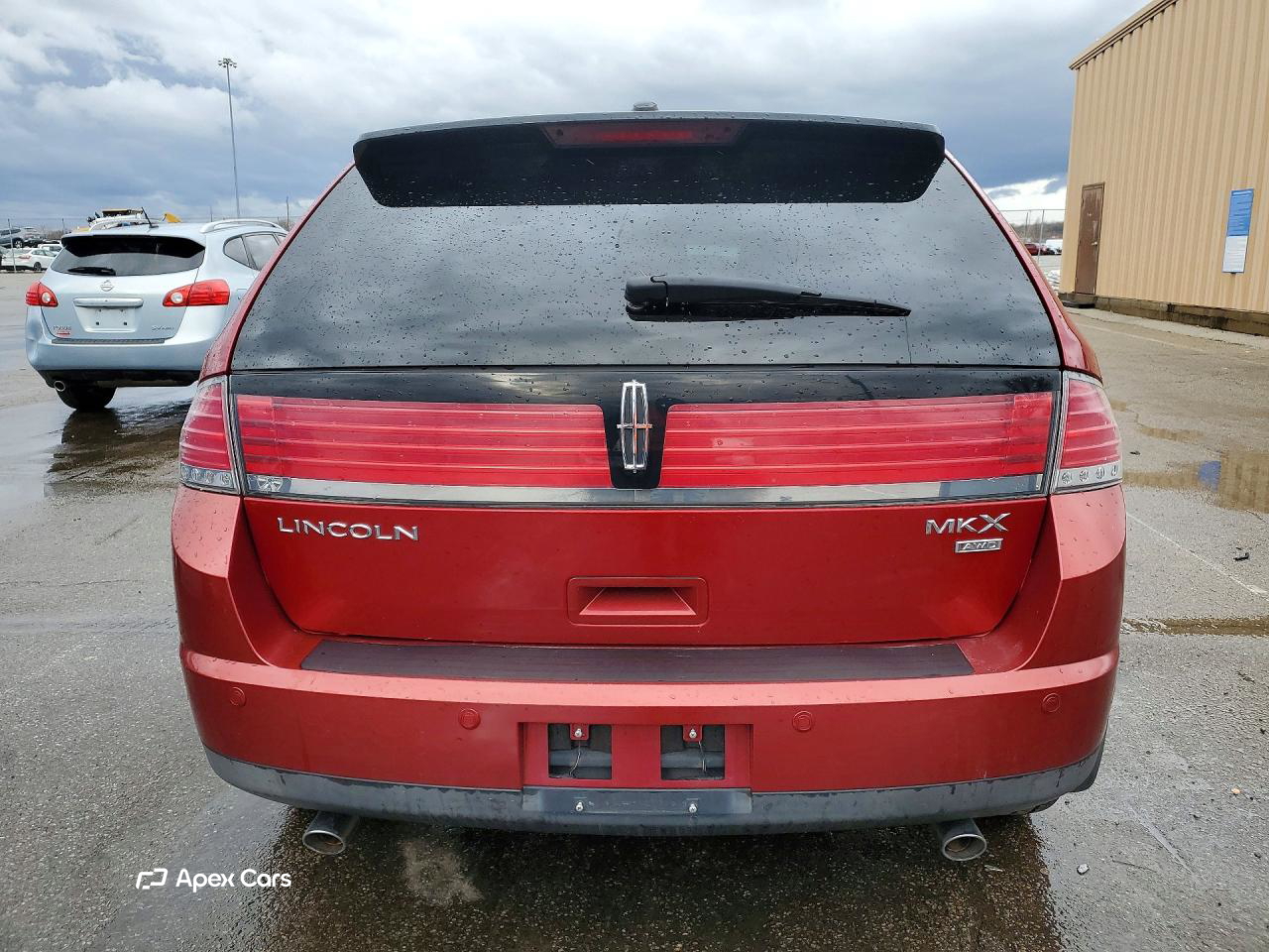 Lincoln MKX 2008