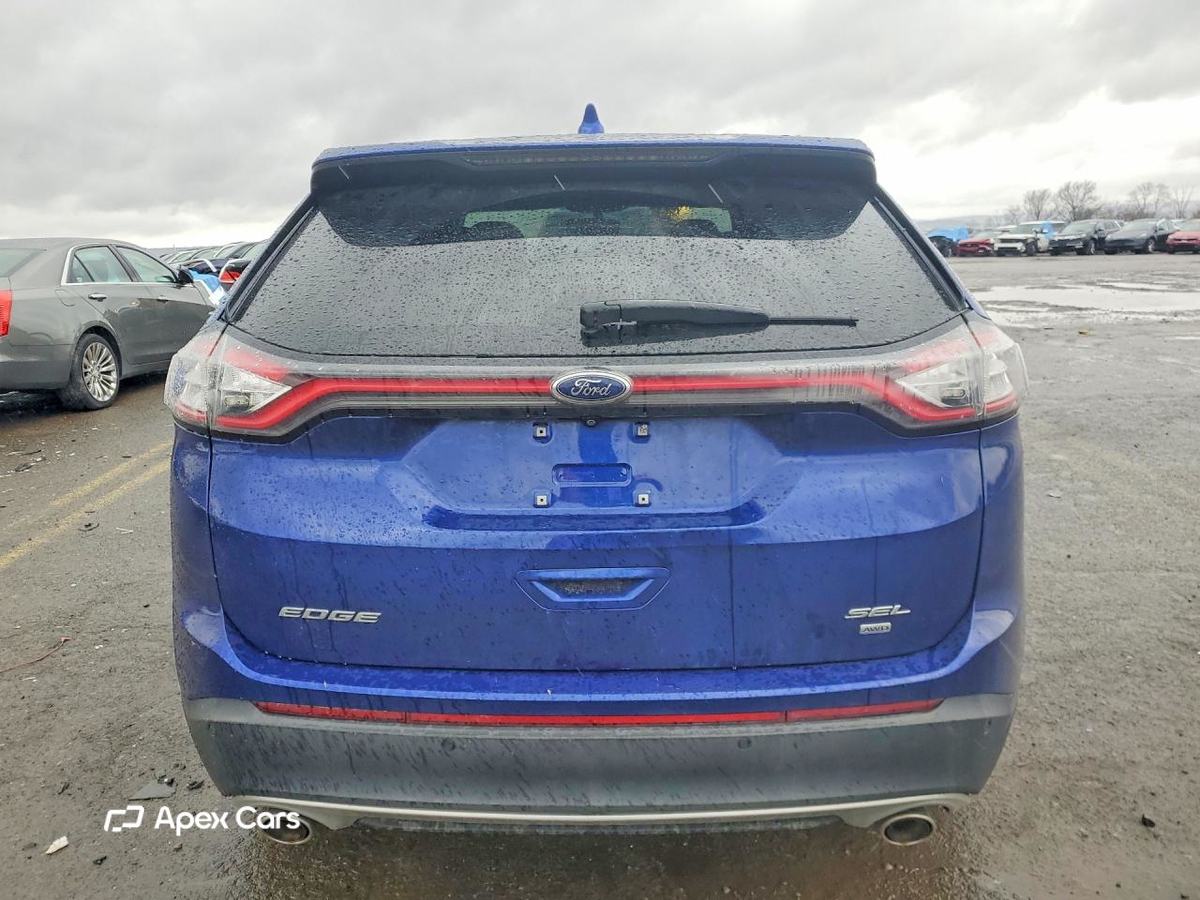 Ford Edge 2015