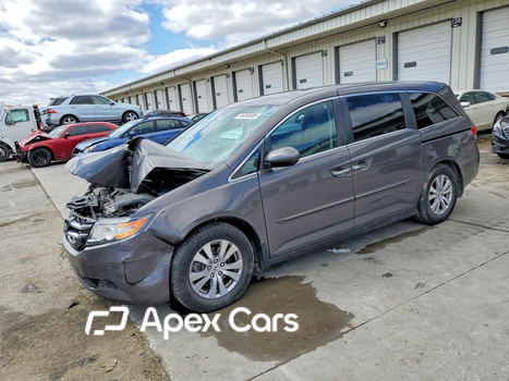 Honda Odyssey 2016 - Image 1 of 13