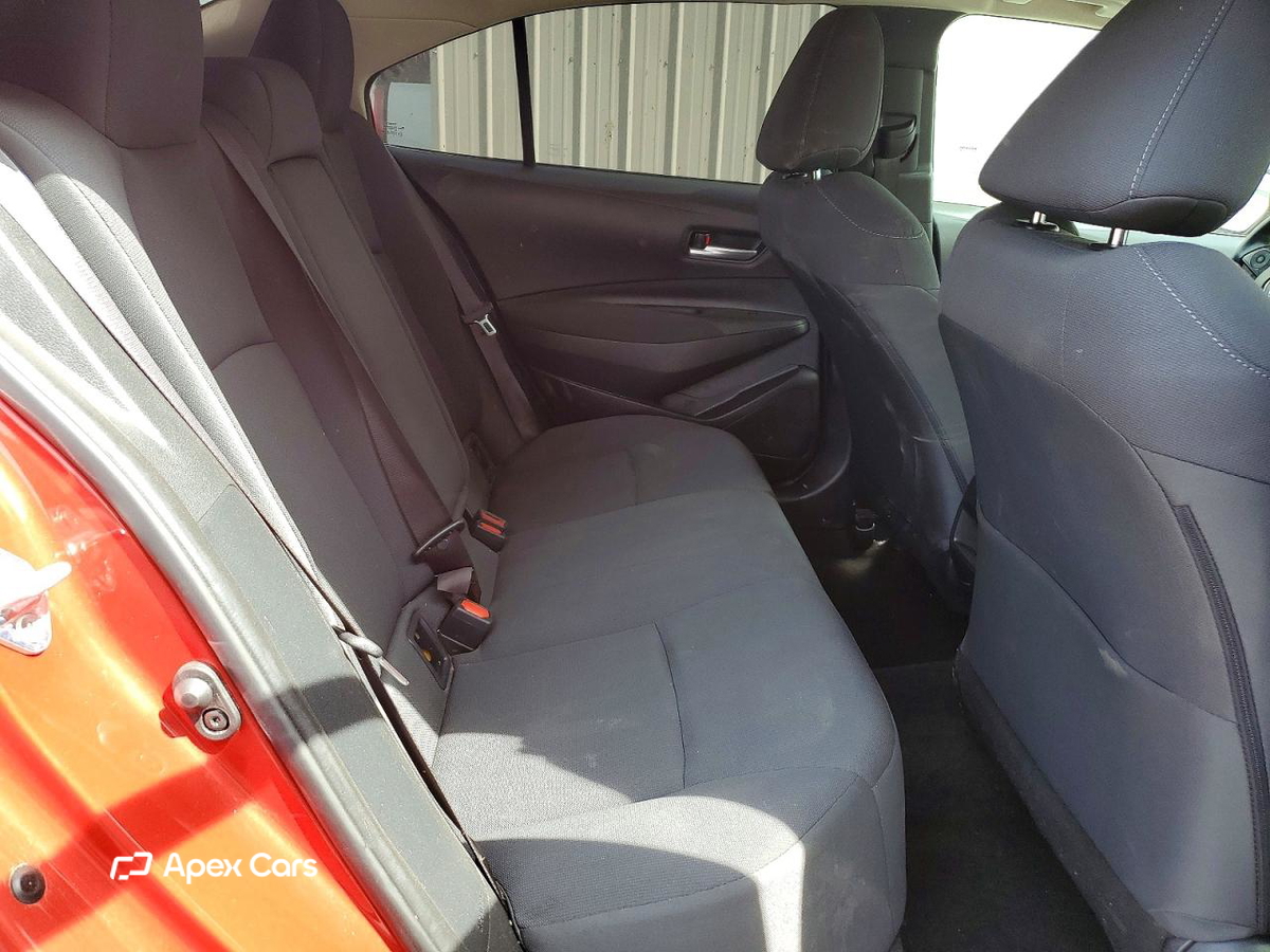 Toyota Corolla 2021