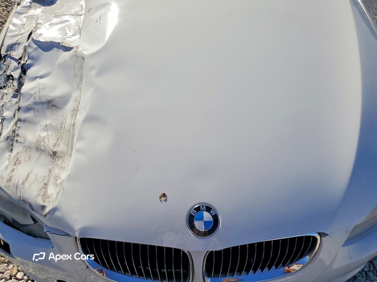 BMW Series 3 2013