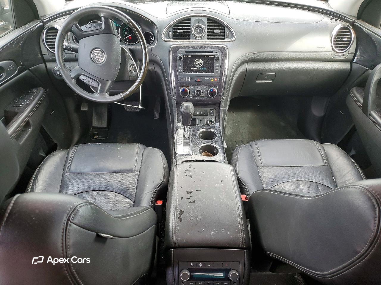 Buick Enclave 2017