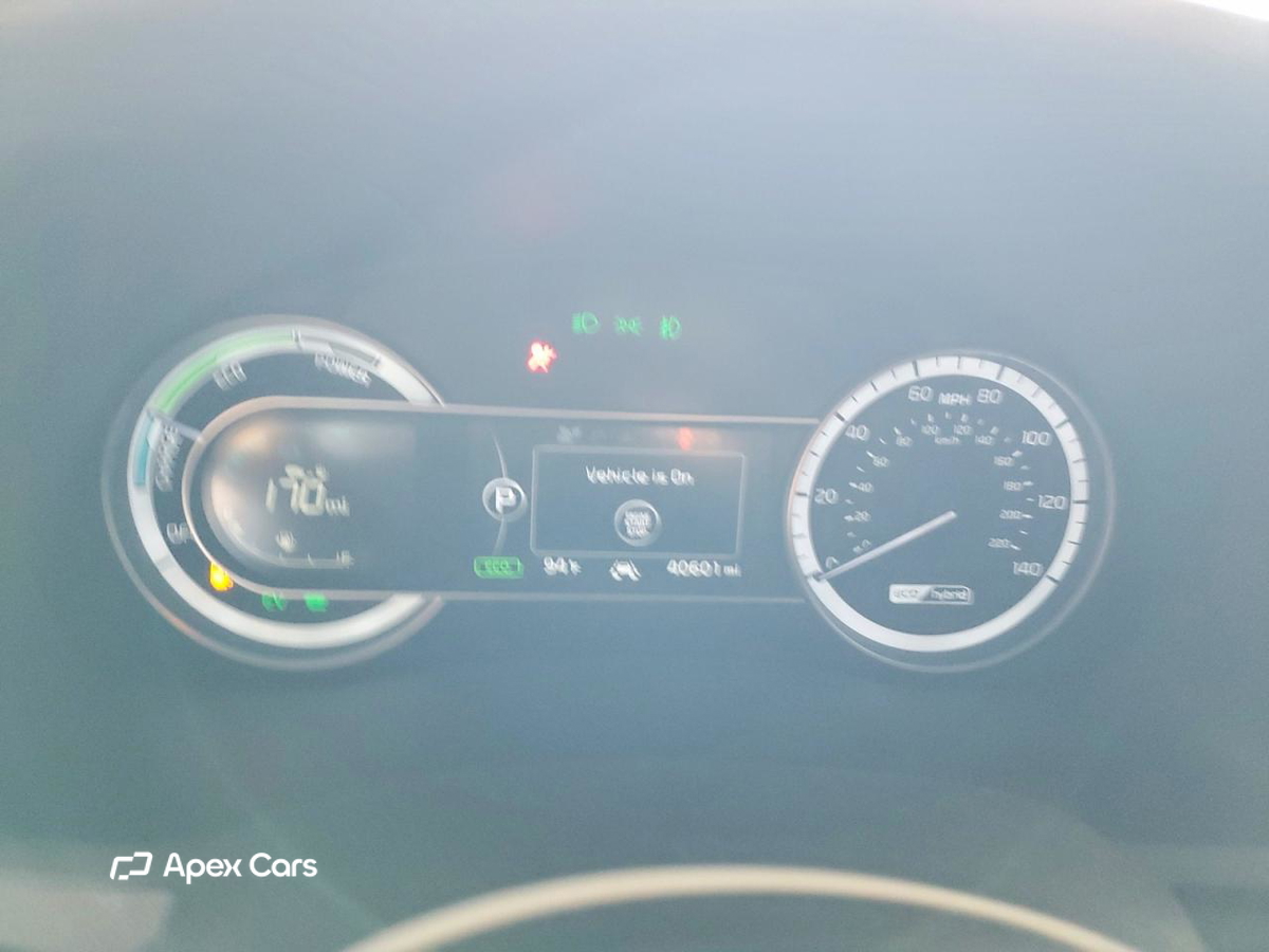 Kia Niro 2018