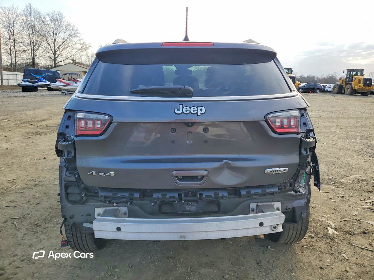 Jeep Compass 2022