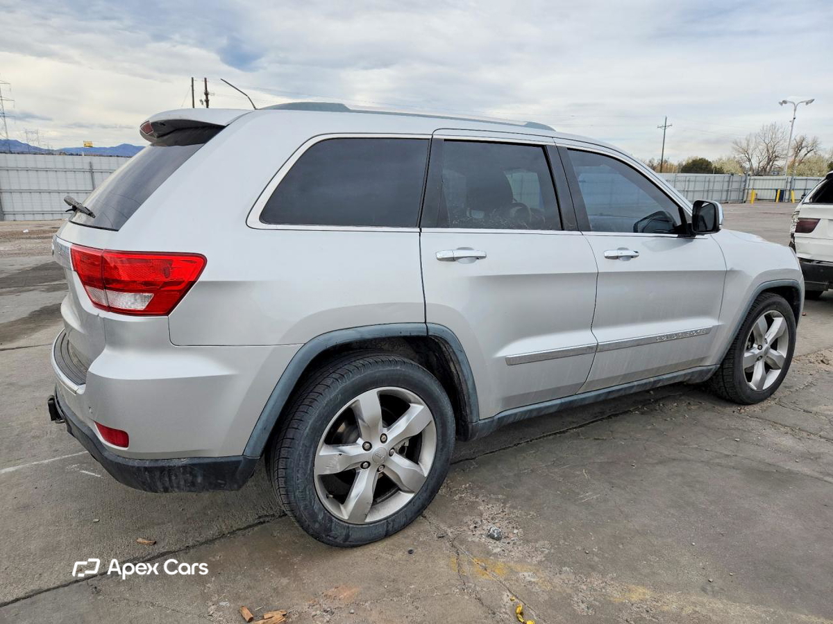 Jeep Cherokee 2012