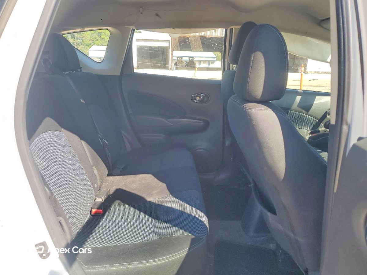 Nissan Versa 2017