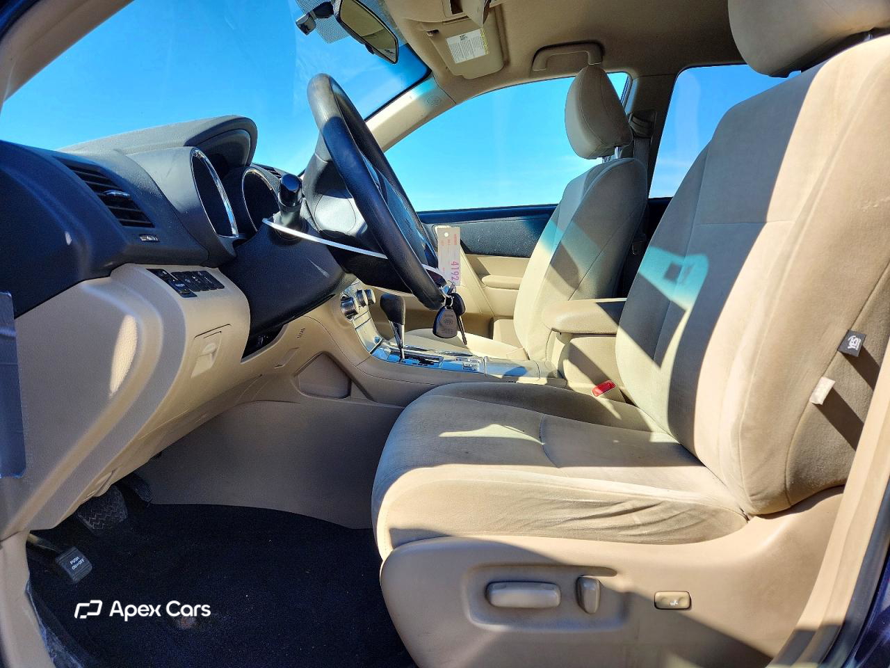 Toyota Highlander 2013