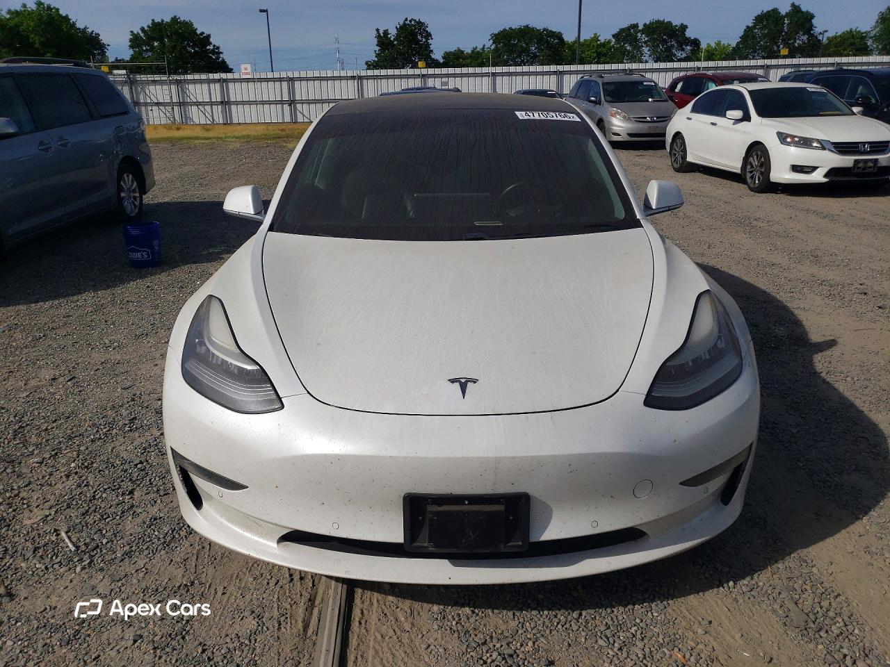 Tesla Model 3 2019