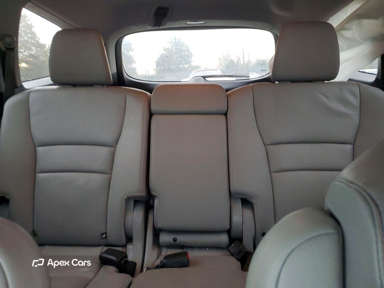 Honda Pilot 2022