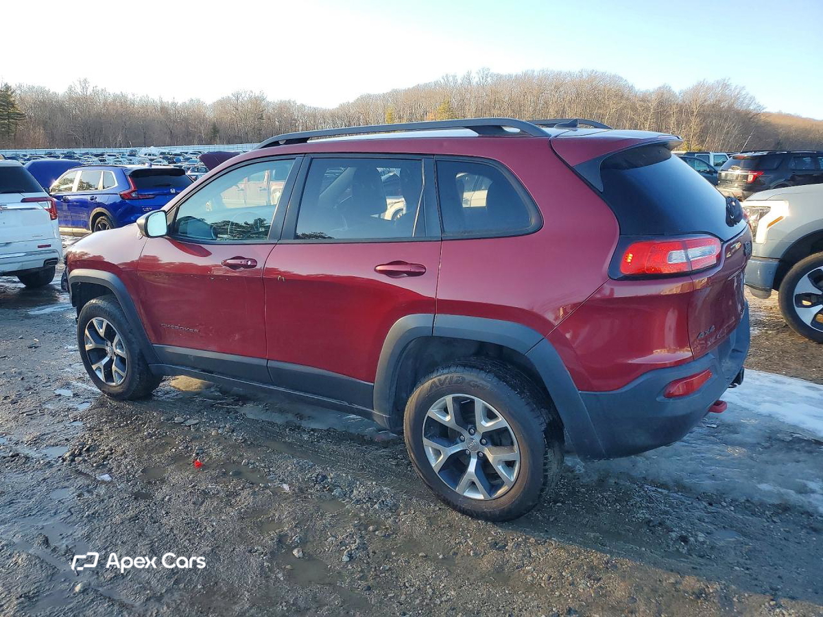 Jeep Cherokee 2014