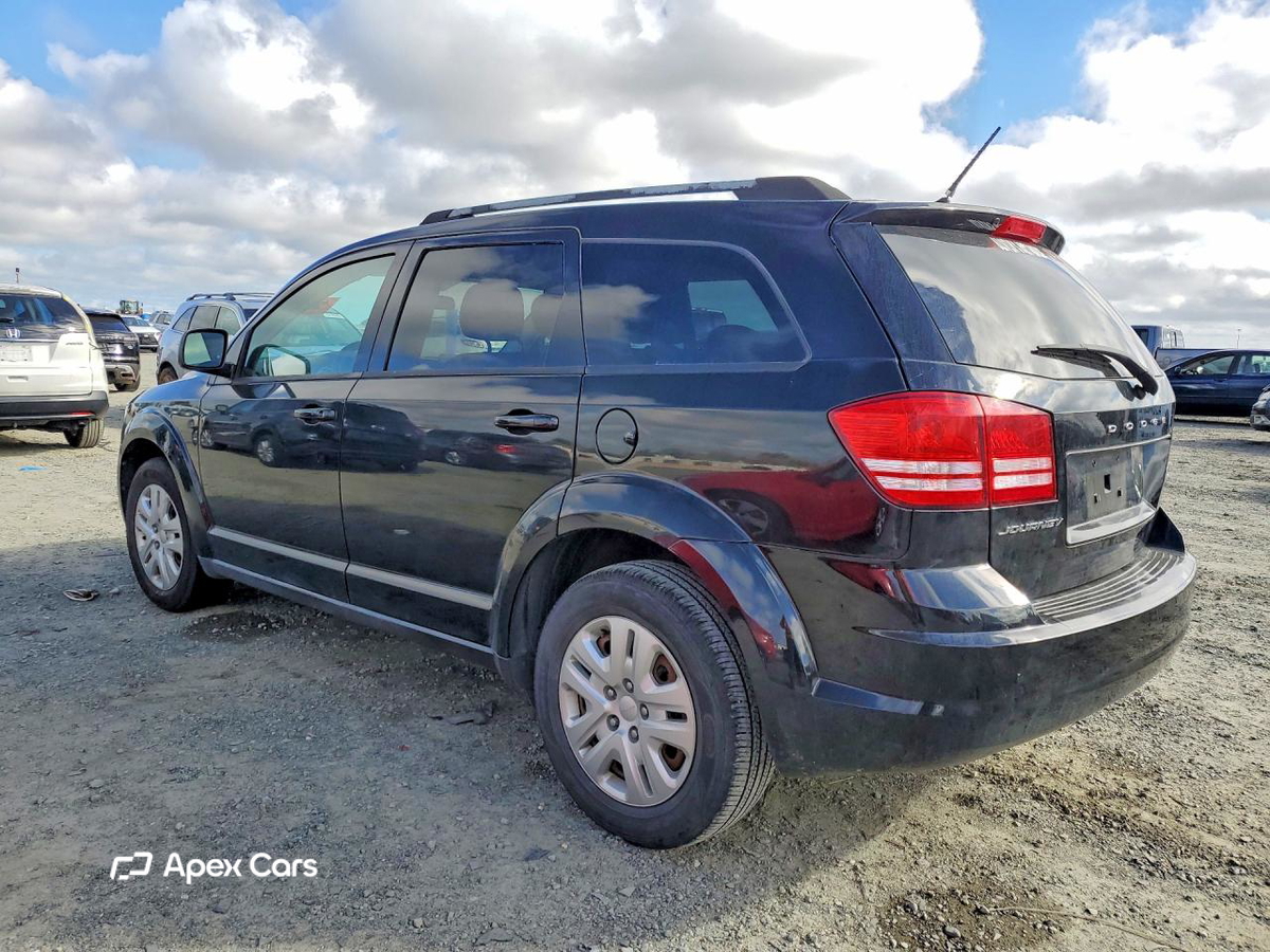 Dodge Journey 2017