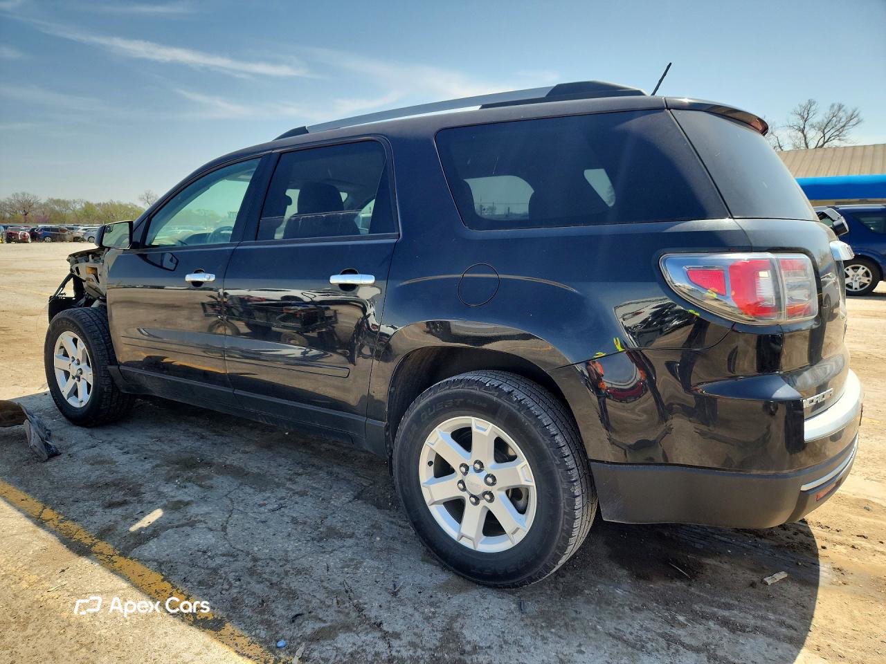 GMC Acadia 2014