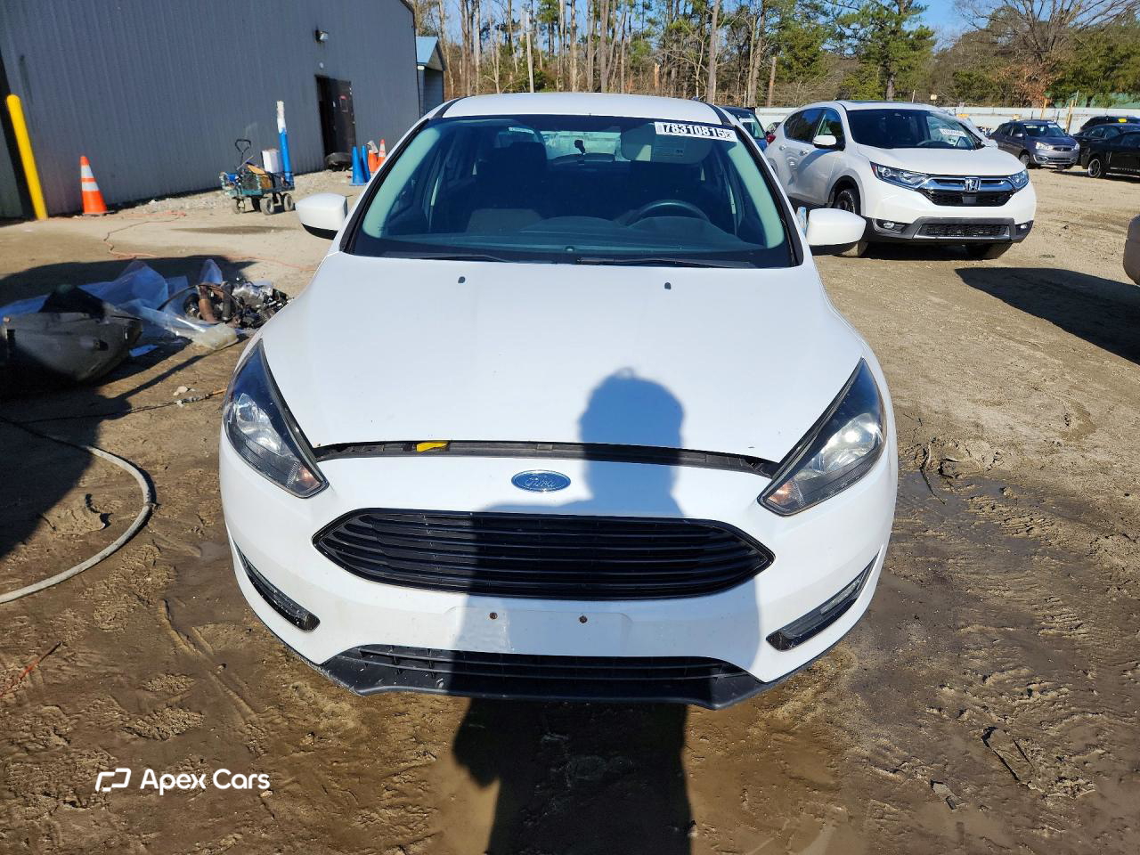 Ford Focus 2018