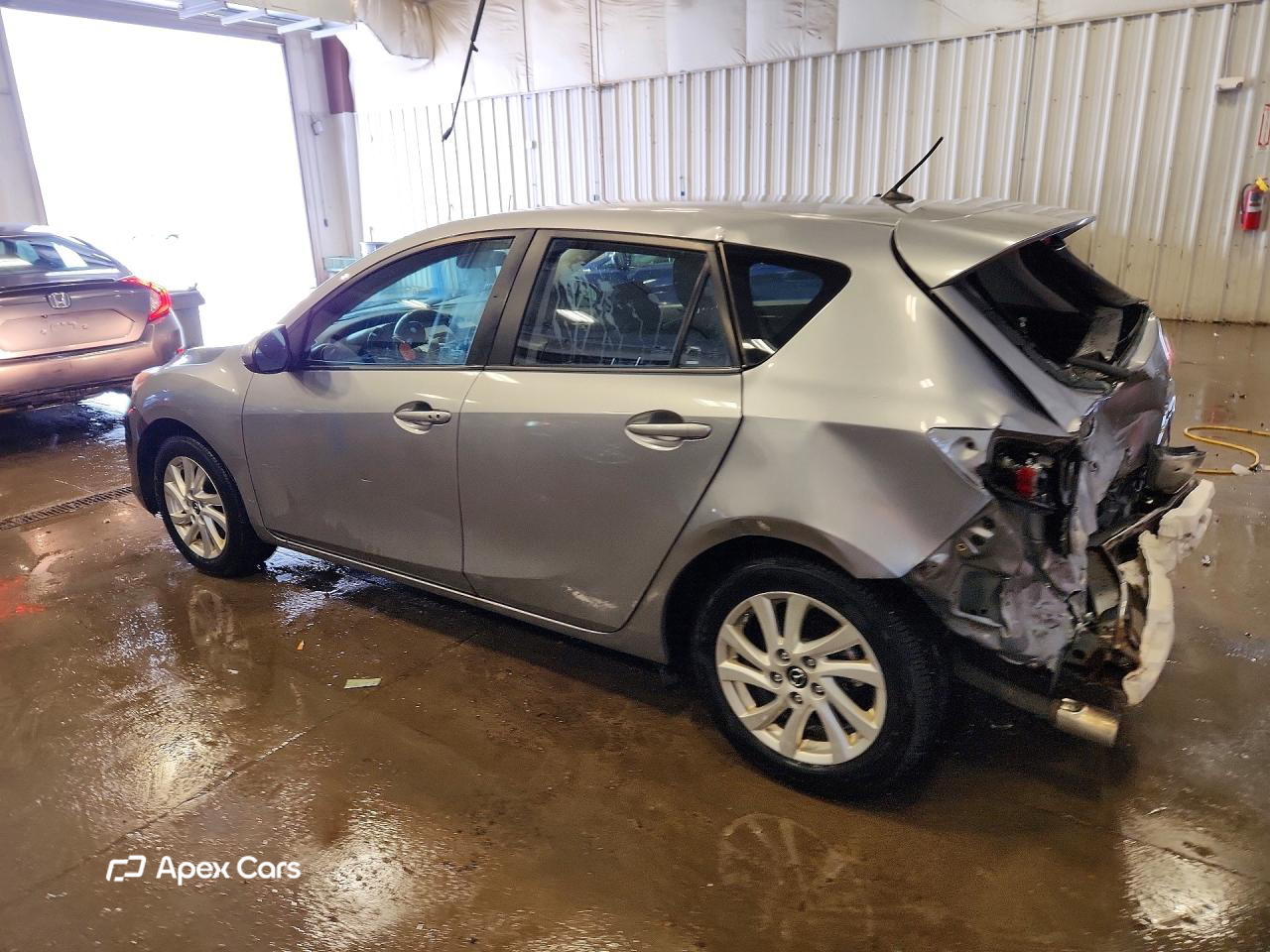 Mazda 3 2013