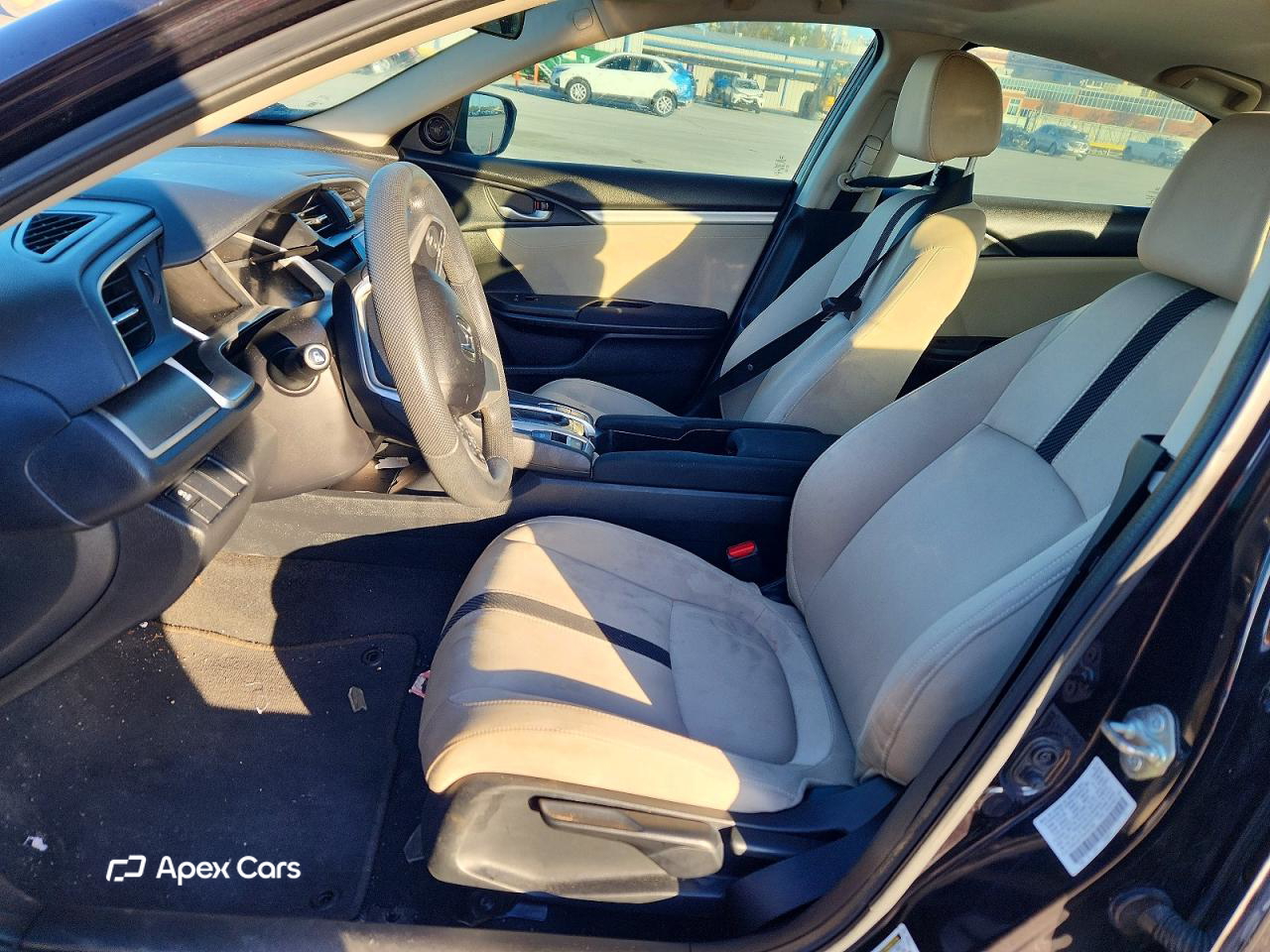 Honda Civic 2017