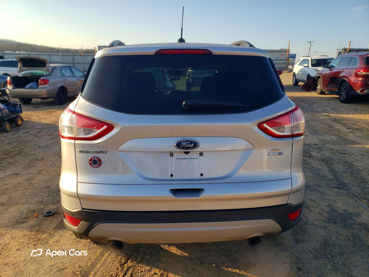 Ford Escape 2014